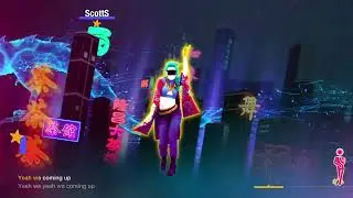 Just Dance 2022 (Unlimited) - New World