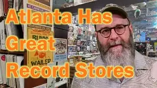 Best LOCAL RECORD STORE in Atlanta