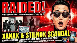 PSY RAIDED by Police: Gangnam Style Star&rsquo;s Shocking Sleeping Pill Scandal| 2025 K-Pop Drama