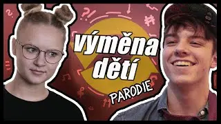 V&yacute;měna manželek (parodie) | Lukefry