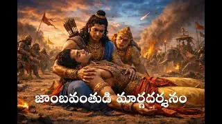 Advice that saved Rama’s Army| జాంబవంతుడి మాటలే చరిత్ర మార్చాయా?#hanuman#Jambavanta#teluguramayanam