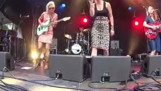 bootleg betty valkhof festival 2015