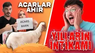 DAMAT VE ABLAM BENDEN İNTİKAM ALDI (OFİSİMİ AHIRA ÇEVİRDİLER)