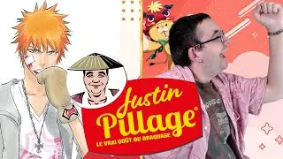 INVOCATIONS : Justin Pillage - La chance du collectionneur