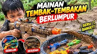 Collecting Cool Shooting Toys, Blaster Gun, Coboy Pistol, Tycoon Gun, Machine Gun #mister #gun