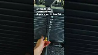 Read the comments.#discipline #fyp #gymtok #bettereveryday #fatlossjourney