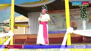 ASKOFU WA JIMBO KATOLIKI MOROGORO LAZARUS MSIMBE AELEZA LENGO LA TAMASHA LA UKWAKATA JIMBONI HUMO