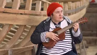 Ugia Pedreira - Orgânico Viaxar (Sesióis á Brosa)