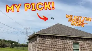 THE BEST TRAXXAS RC CAR FOR BASHING?! | Traxxas Sledge 6S