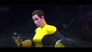 P2 Tier 2 War Path 3 and Jessica Jones Mini 