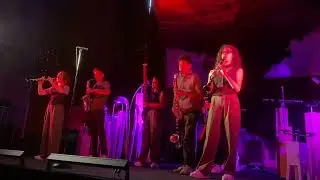 Echoes of Our Planet - Dianto & Abraham Cupeiro, concert in The Hague 13/06/2025 #2