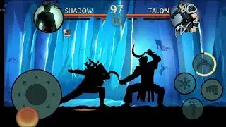 #shadowfight2  #shadow vs #Talon