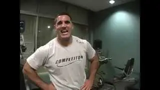 Hotel Workout with Jason Khalipa and Chris Spealler