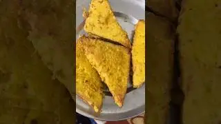 BREAD PAKODA - The Ultimate Tea Time Snack