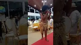 Une performance puissante aux sonorit&eacute;s  autrement !#500KaraOfficiel #Bikutsi #MusiqueAfricaine #