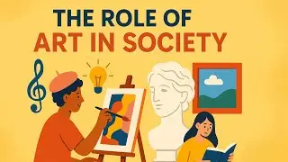The Role of Art in Society | Importance of Art in Our Daily Life