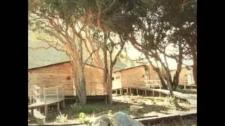 Romantic Ideas in Cape Town - Smitswinkel Tented Camp Staycation
