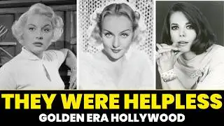15 Tragic Queens Of Golden Era Hollywood