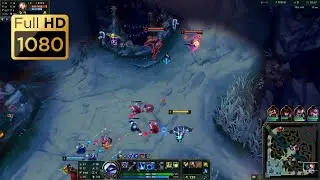League of Legends - Xerath | Support Gameplay (No Commentary)