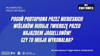 Pogoń podejmuje Jagiellonię. Nastroje po Płocku... nieciekawe, a za chwilę puchar&oacute;w ciąg dalszy.