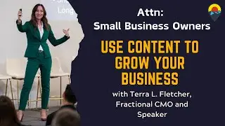 Use Content to Grow your Business