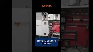 Embaladora para produtos em p&oacute; Indumak