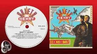 Shifty Henry - Won't you be my girl