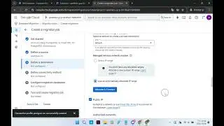 Migrate to Cloud SQL for PostgreSQL using Database Migration Service GSP918