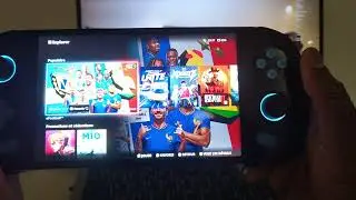 SuiPlay en action 🔥 D&eacute;monstration des jeux et performances avec ByTheSLK 