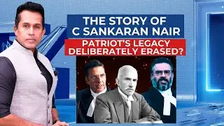 LIVE | The Story Of Chettur Sankaran Nair: Patriot's Legacy Deliberately Erased? | Kesari 2 | N18L