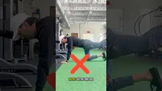 STOP doing core exercises for your sciatica #sciatica #backpain #lowbackpain #fitness #training