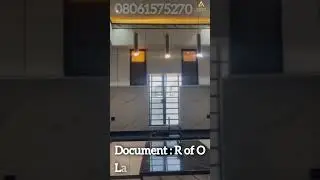 300m SMART House (Duplex)in Jos Plateau State Nigeria 08061575270#josrealestate #houseforsale