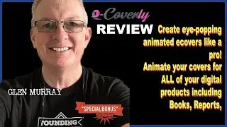 ecoverly review animated ebook cover maker review