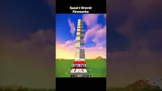 Minecraft TNT Moment 😳