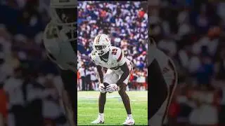 ACC CB VS TOP CFB WR 1V1 ENDS LIKE THIS #shorts