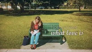Highland Kites//What Love Is (Official Music Video)