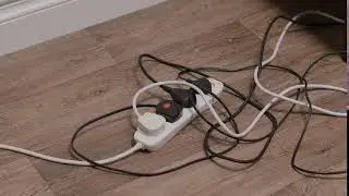 Make your cables 'disappear' with D-Line Cable Tidy Units! (UK)
