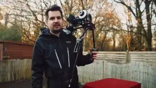 CAMTREE Shoulder Rig Support Rod &mdash; аксессуар за 60 долларов
