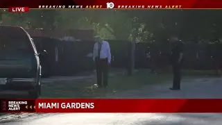 Police investigate shooting near Bunche Park in Miami Gardens