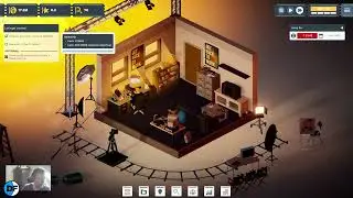 The Executive: A Movie Industry Tycoon - Steam Next Fest Demo   Quick Look