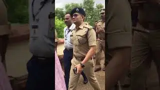 Yatheesh chandra ips ...