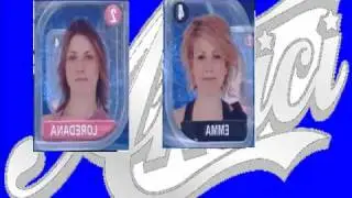 FINALE AMICI 9 EMMA VS LOREDANA PRIMA SFIDA