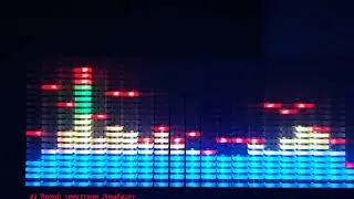 21 Band Spectrum Analyzer 2
