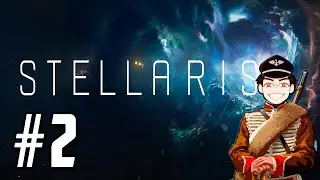 Mejorando el imperio - Stellaris exterminio #2