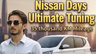 NISSAN DAYZ 2022 MODEL ULTIMATE TUNING AND ENGINE OIL REPLACEMENT WASEEM AUTO WORKSHOP 