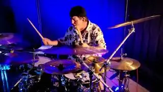Mac Glocky - What if Alien Ant Farm wrote Message in a Bottle (Drum Cover) Short version