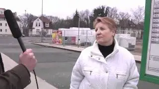 Dreiecksplatz wird für ein paar Monate zum Ausweich-Busbahnhof