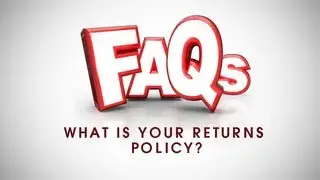 FAQ: What Is Your Returns Policy? | Shade Station