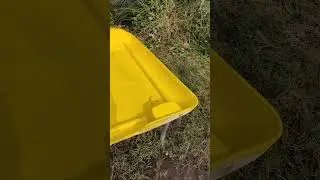 Tractor Canopy paint work