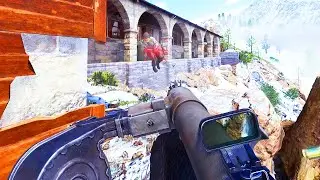 Rapid Fire STEN